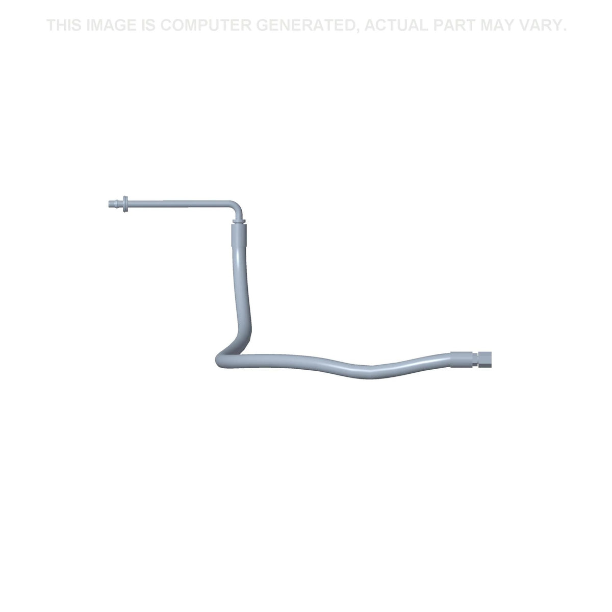 48081462 - OEM HOSE HYDRAULIC - CASE CONSTRUCTION