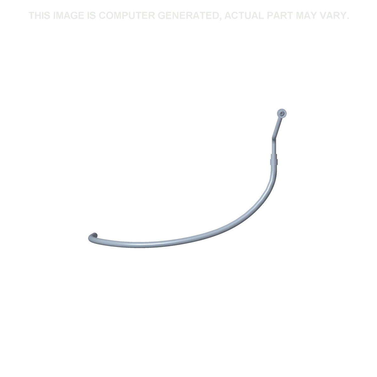 48081463 - OEM HYDRAULIC HOSE - CASE CONSTRUCTION