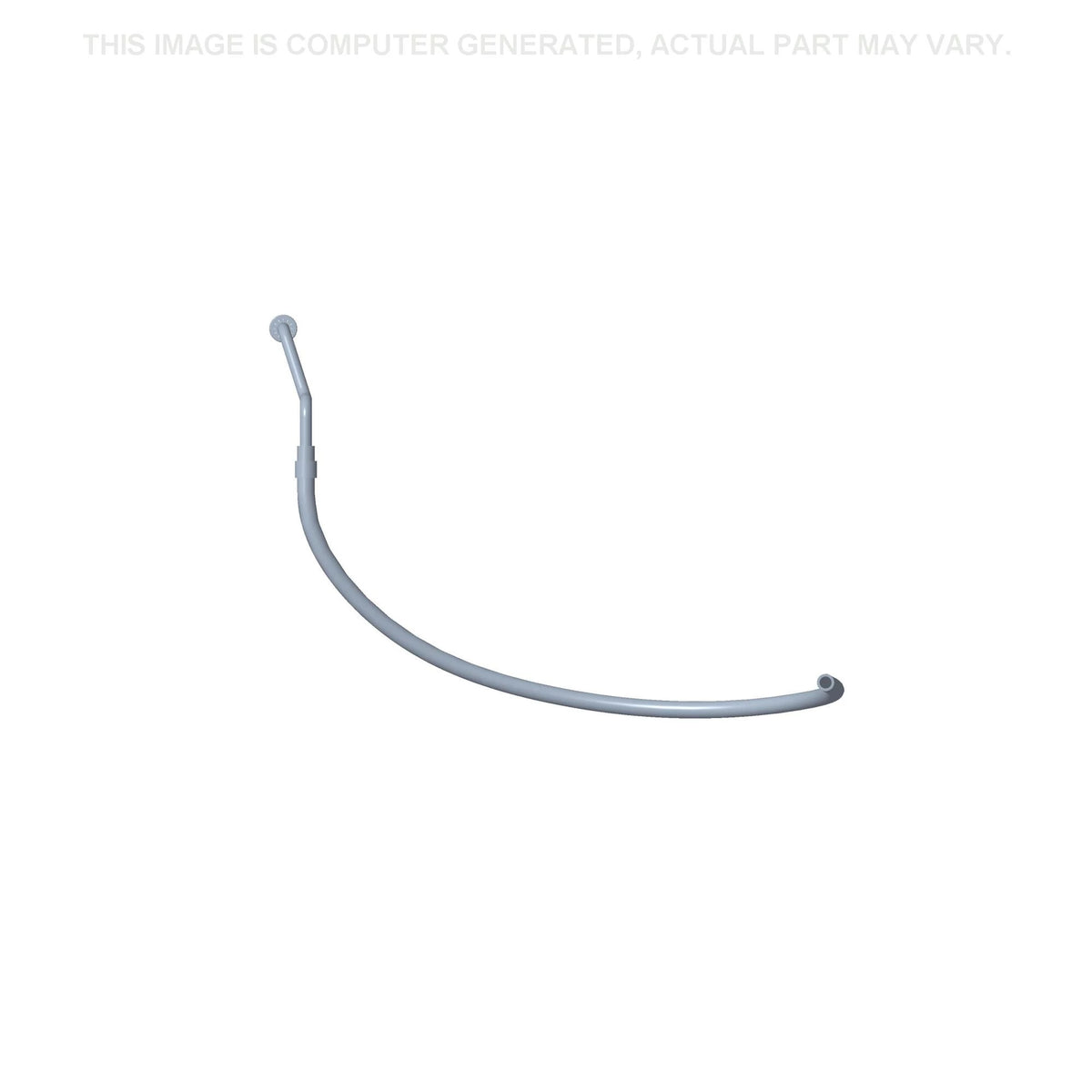 48081463 - OEM HYDRAULIC HOSE - CASE CONSTRUCTION