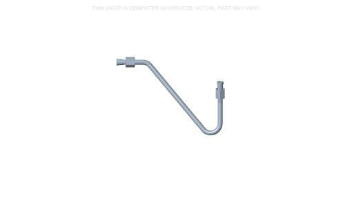 48081464 - OEM BRAKES TUBE - CASE CONSTRUCTION