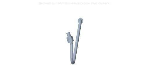 48081464 - OEM BRAKES TUBE - CASE CONSTRUCTION