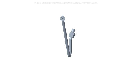 48081464 - OEM BRAKES TUBE - CASE CONSTRUCTION