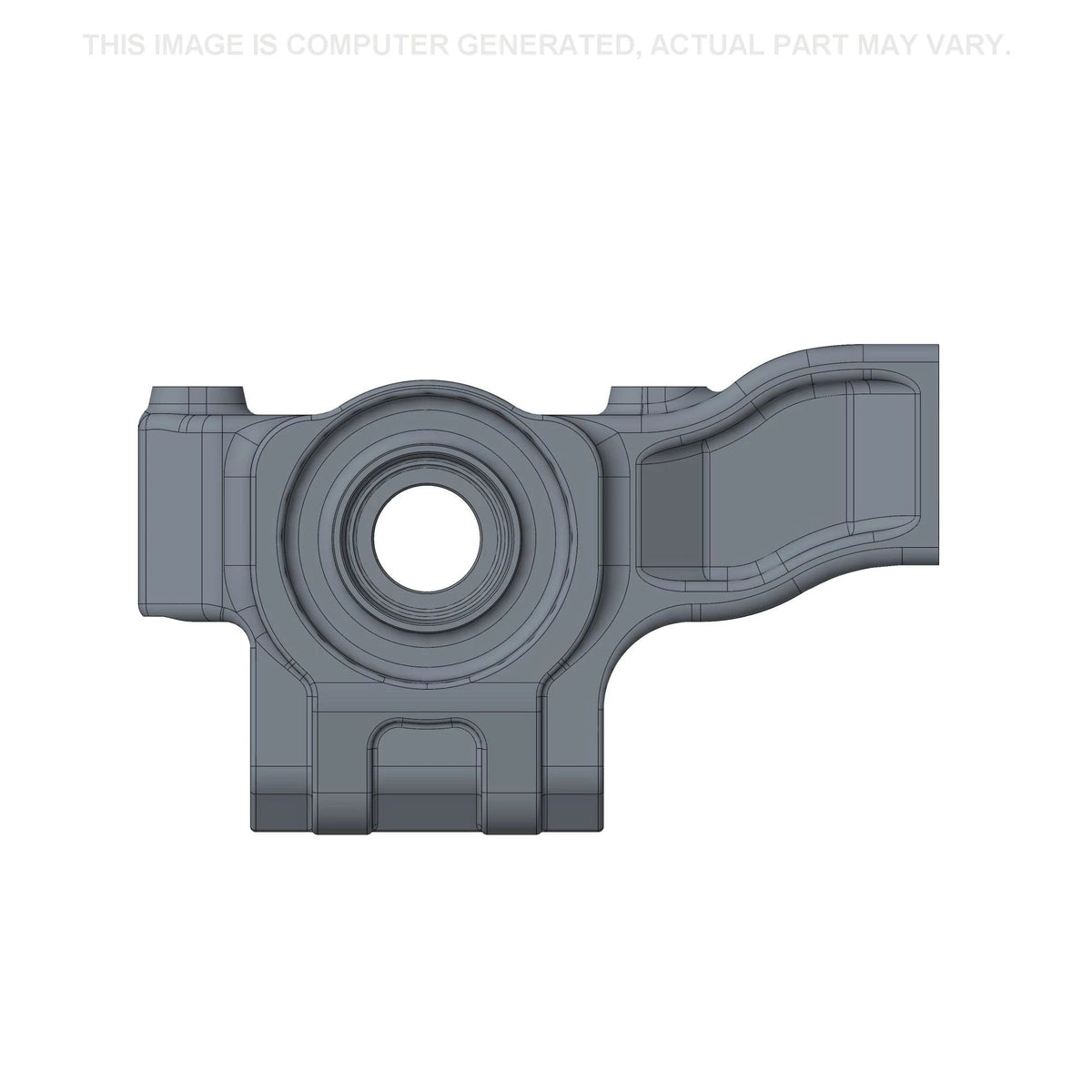 48081872 - OEM BRACKET - CASE CONSTRUCTION