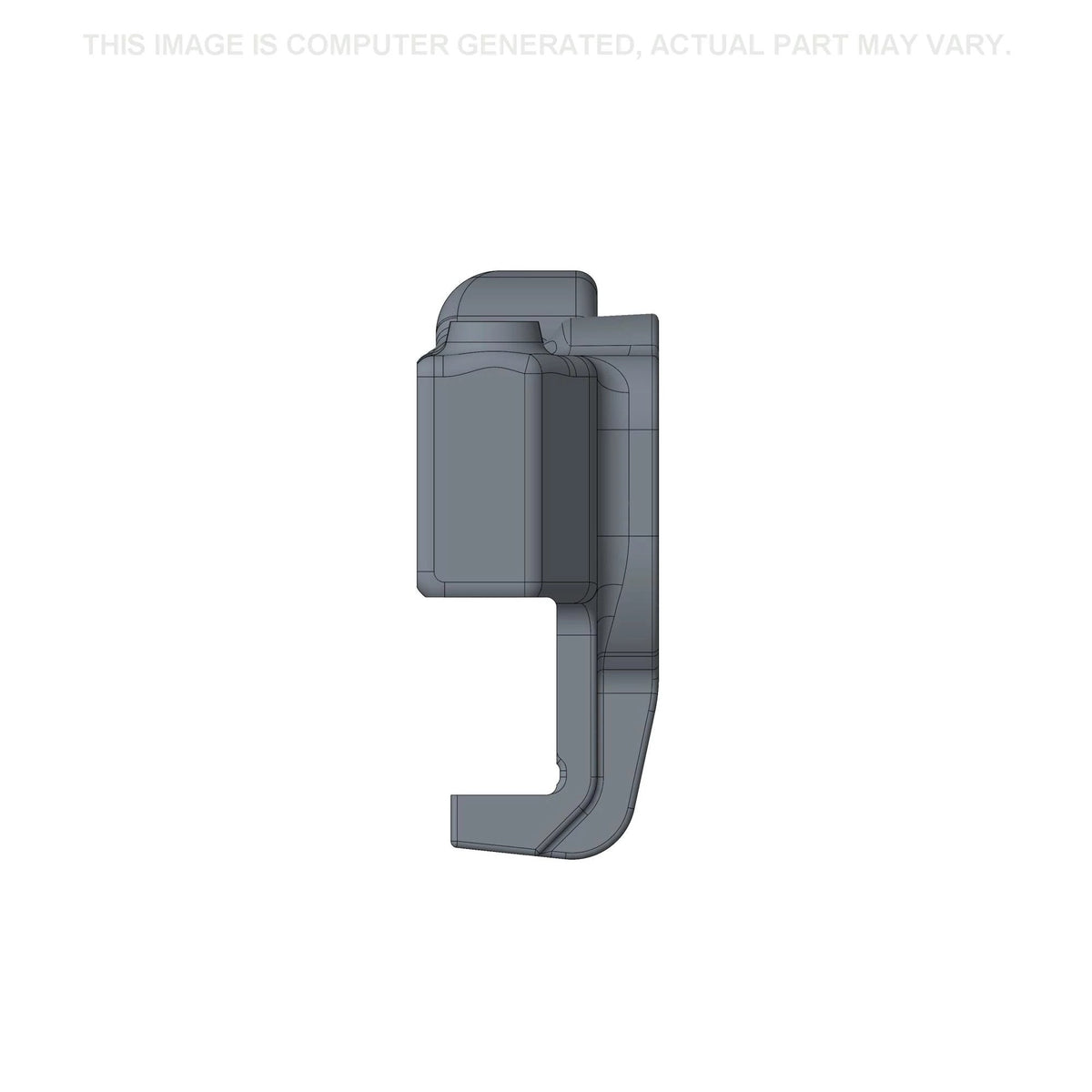 48081872 - OEM BRACKET - CASE CONSTRUCTION