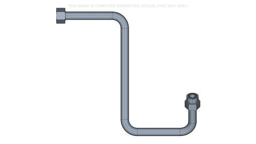 48082460 - OEM TUBE - CASE CONSTRUCTION