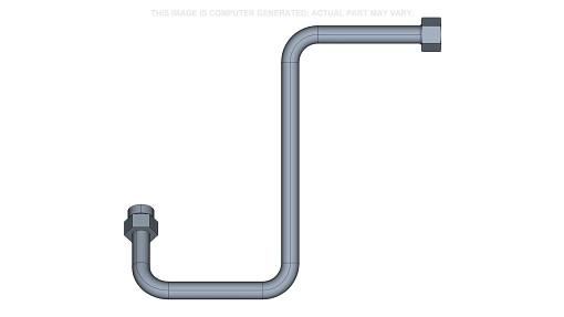 48082460 - OEM TUBE - CASE CONSTRUCTION