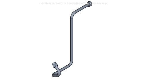 48082464 - OEM TUBE - CASE CONSTRUCTION