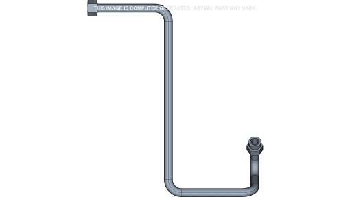 48082464 - OEM TUBE - CASE CONSTRUCTION