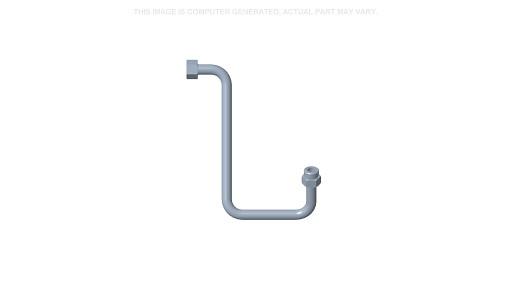 48082466 - OEM LIFT BASE TUBE - CASE CONSTRUCTION