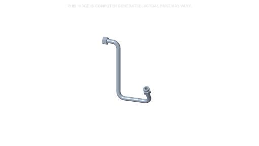 48082466 - OEM LIFT BASE TUBE - CASE CONSTRUCTION