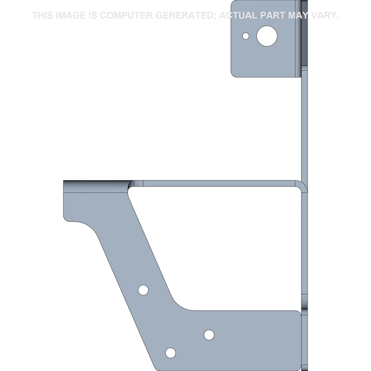 48083715 - OEM BRACKET - CASE CONSTRUCTION