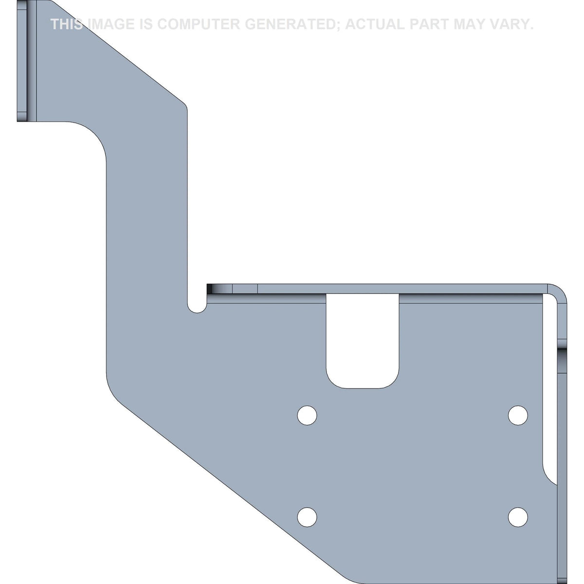 48083715 - OEM BRACKET - CASE CONSTRUCTION