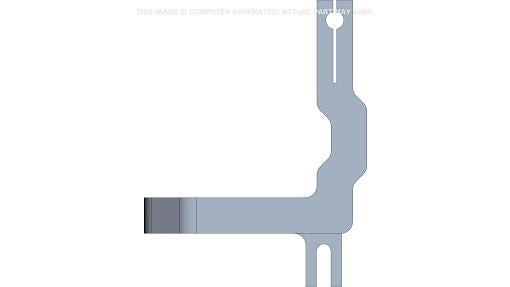 48084127 - OEM ARM - CASE CONSTRUCTION