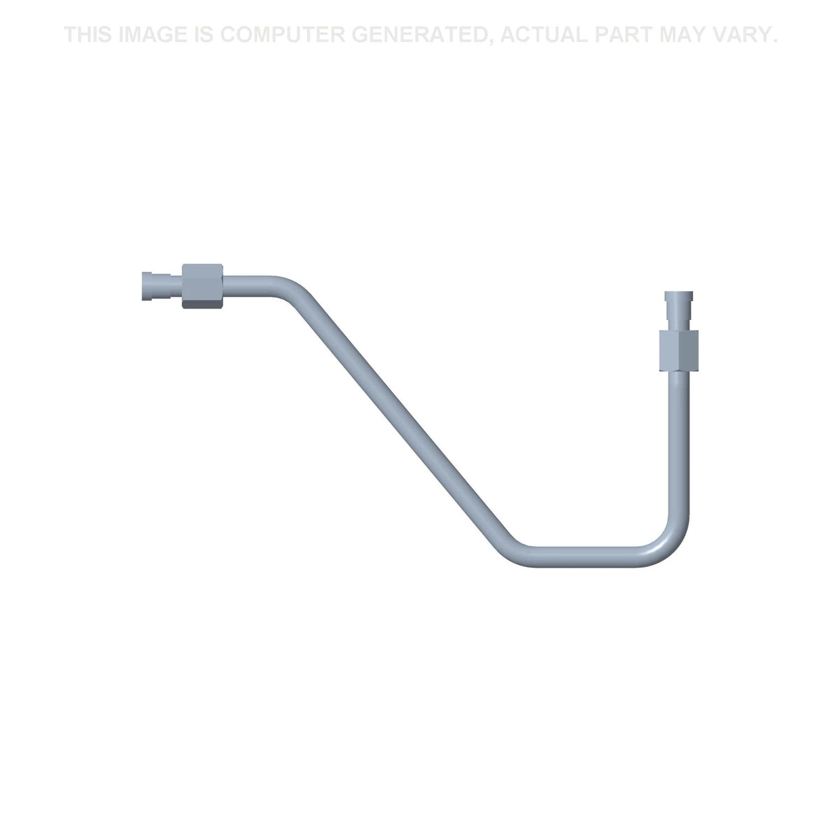 48084992 - OEM HYDRAULIC TUBE - CASE CONSTRUCTION
