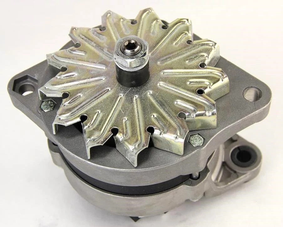 4808504R - OEM REMANUFACTURED ALTERNATOR - CASE CONSTRUCTION