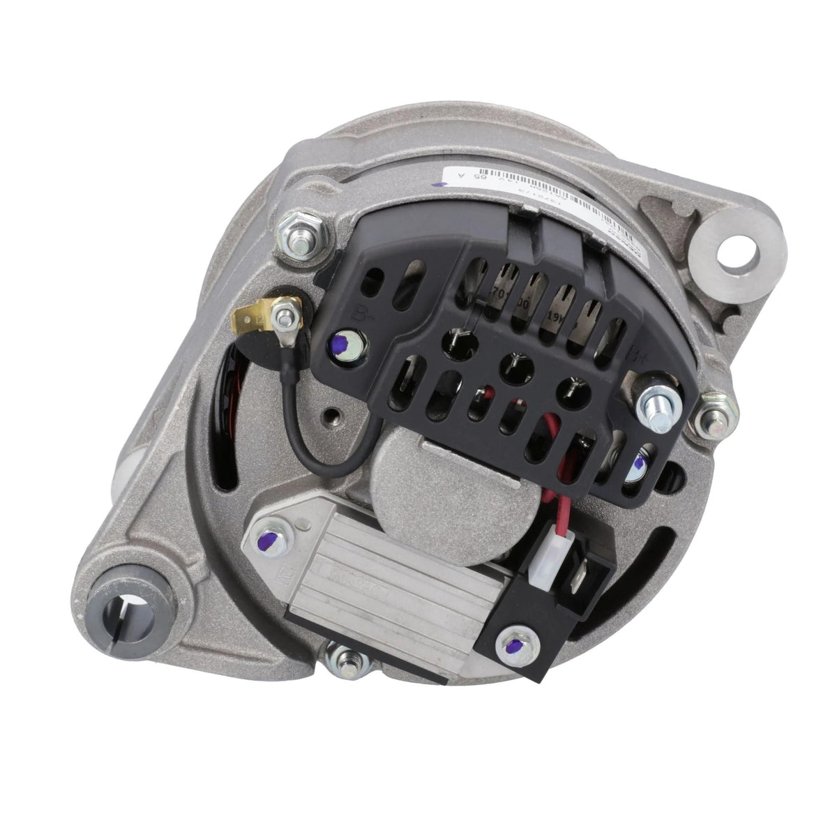 4808511 - OEM ALTERNATOR 12V 65A - CASE CONSTRUCTION