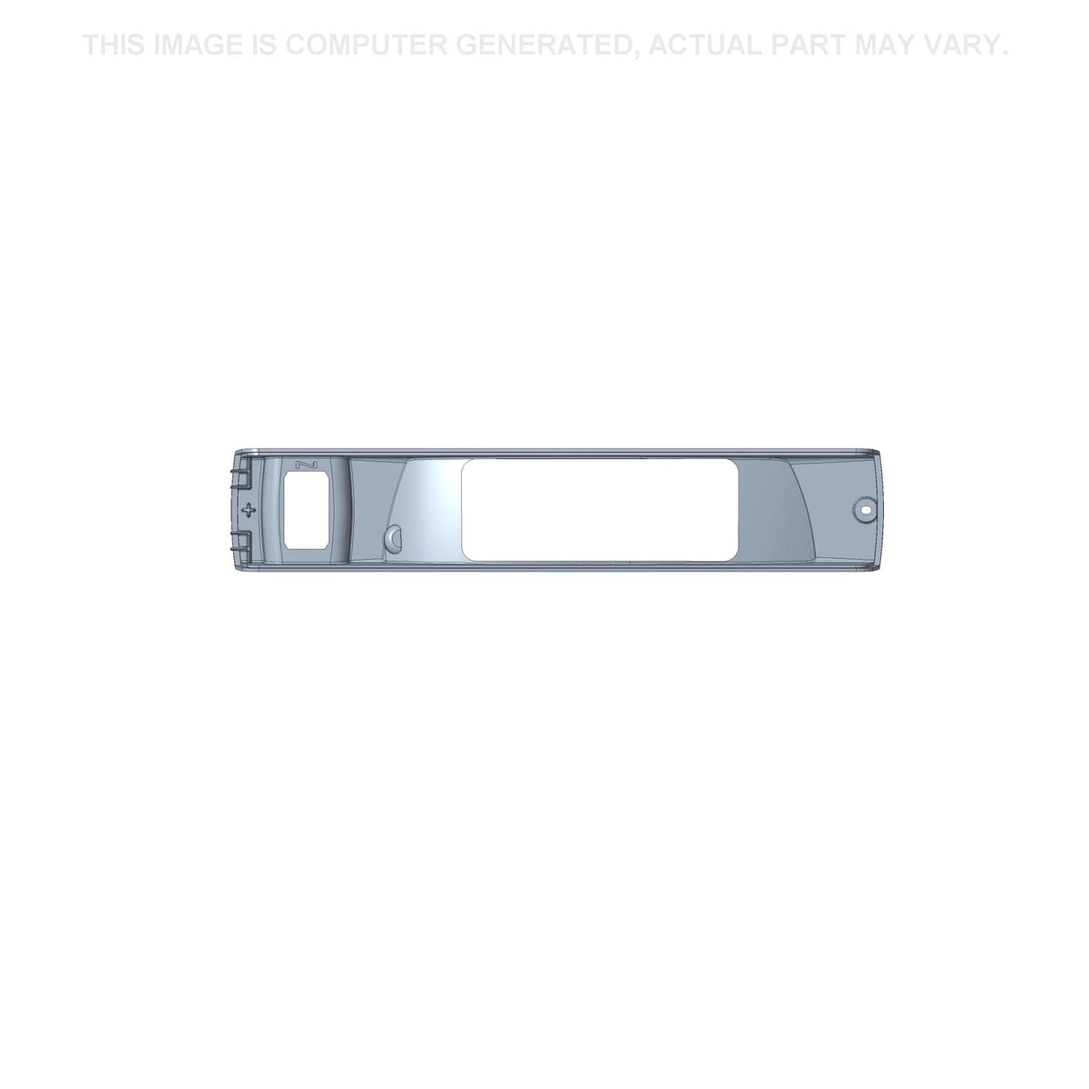 48086413 - OEM CONSOLE - CASE CONSTRUCTION