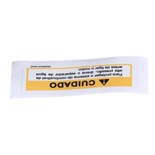 48086520 - OEM DECAL - CASE CONSTRUCTION
