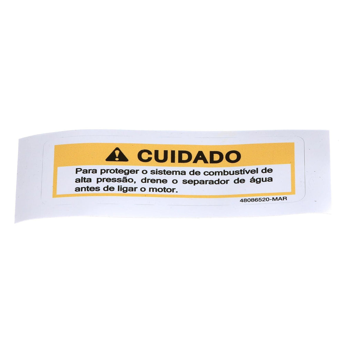 48086520 - OEM DECAL - CASE CONSTRUCTION