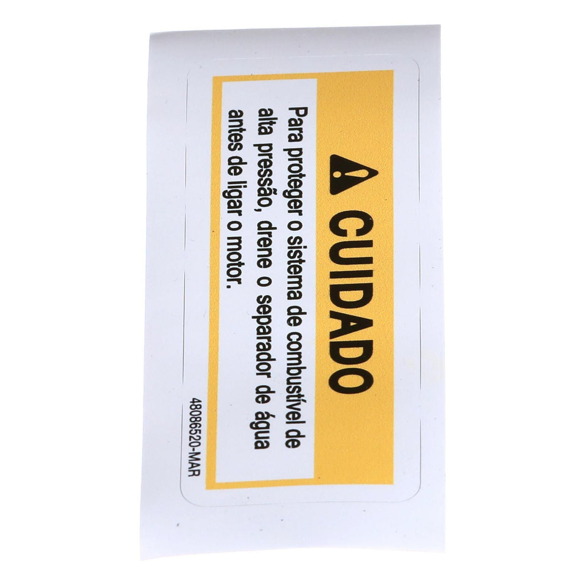 48086520 - OEM DECAL - CASE CONSTRUCTION