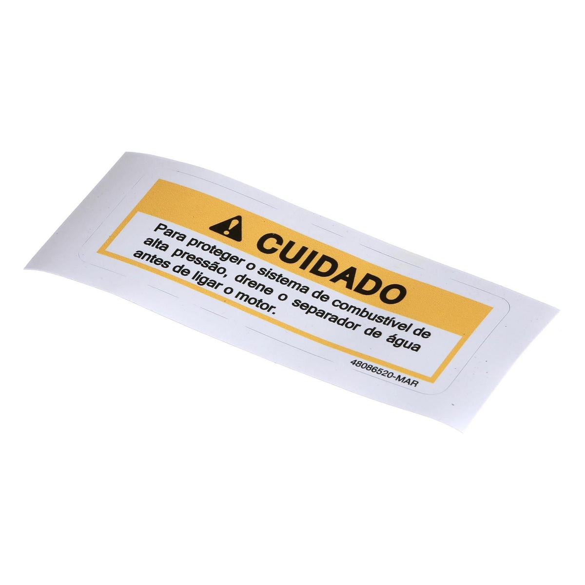 48086520 - OEM DECAL - CASE CONSTRUCTION