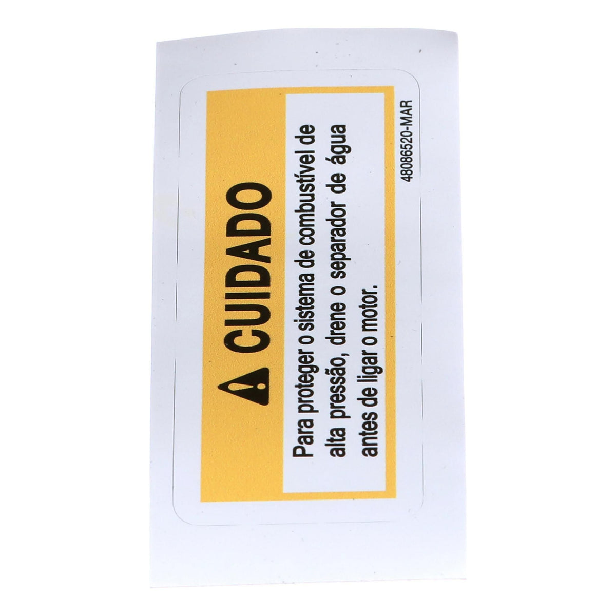 48086520 - OEM DECAL - CASE CONSTRUCTION