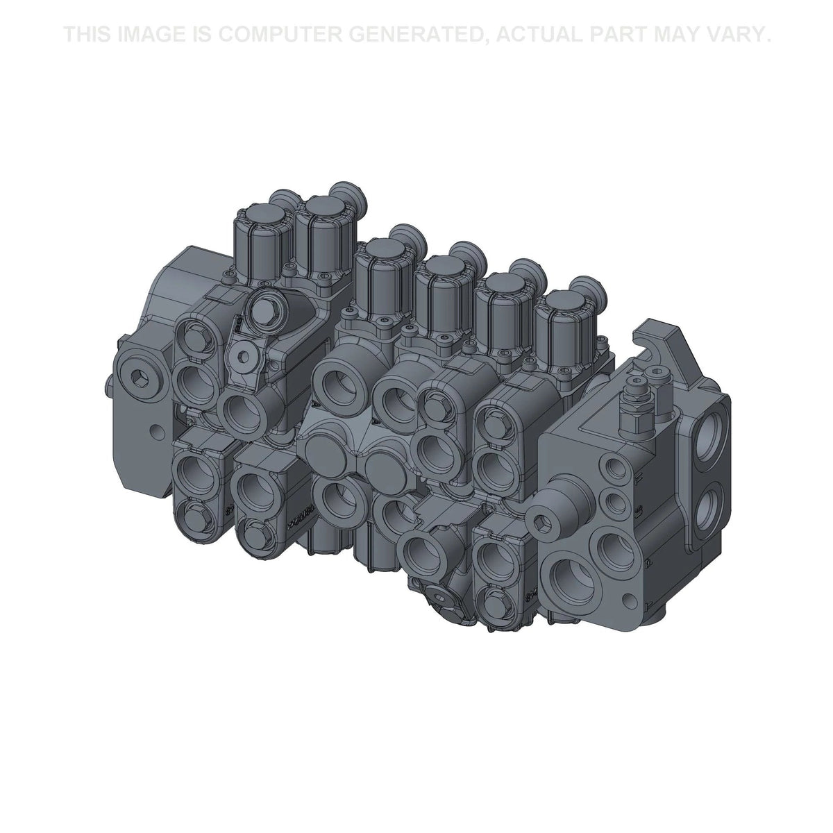 48086892 - OEM VALVE - CASE CONSTRUCTION
