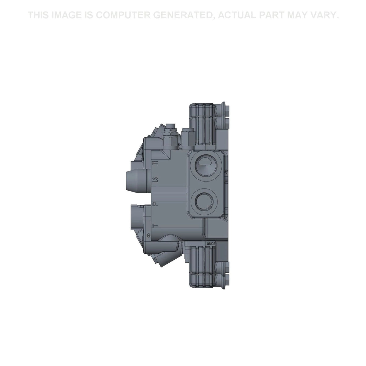 48086892 - OEM VALVE - CASE CONSTRUCTION
