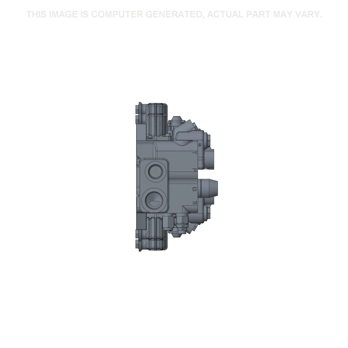 48086901 - OEM VALVE - CASE CONSTRUCTION