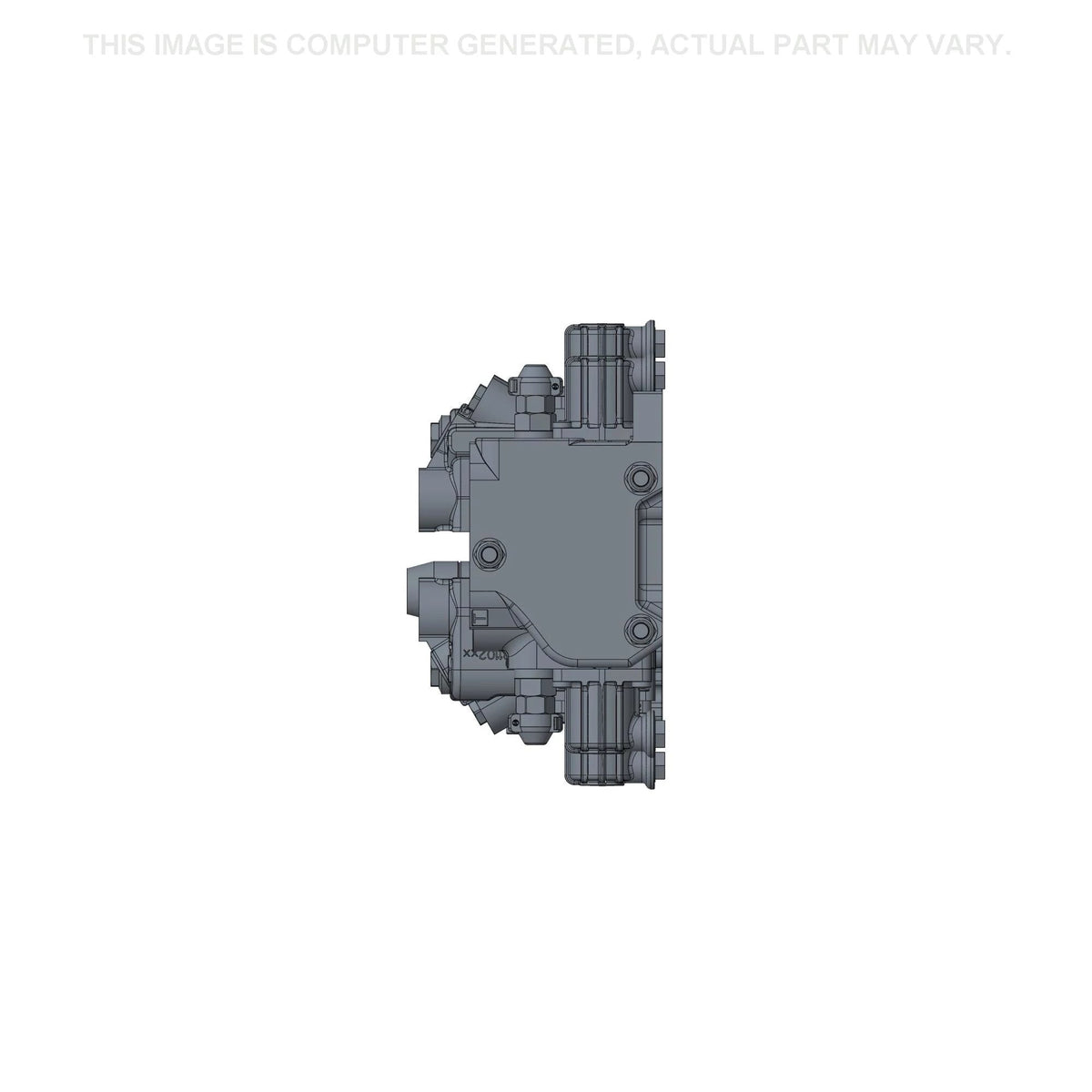 48086901 - OEM VALVE - CASE CONSTRUCTION