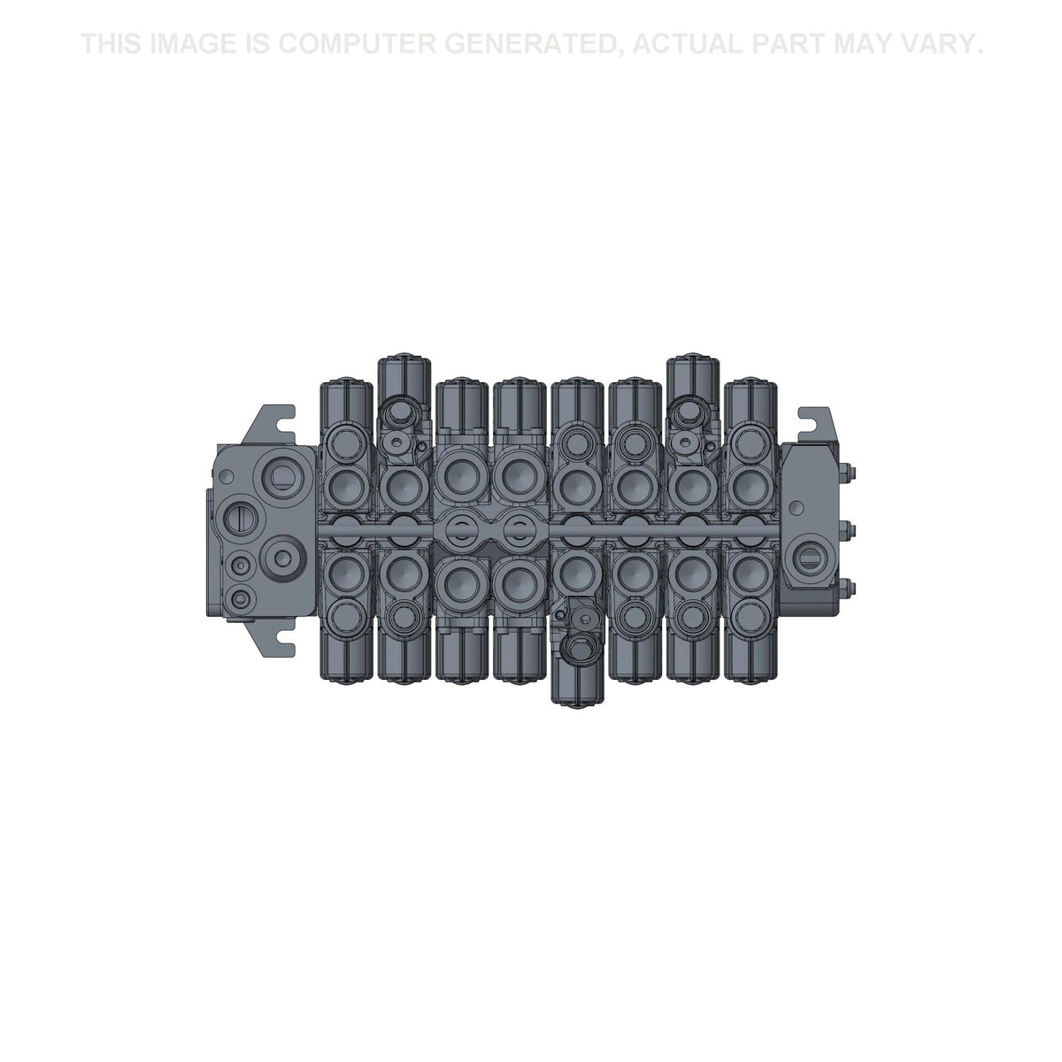 48086909 - OEM HYDRAULIC VALVE - CASE CONSTRUCTION