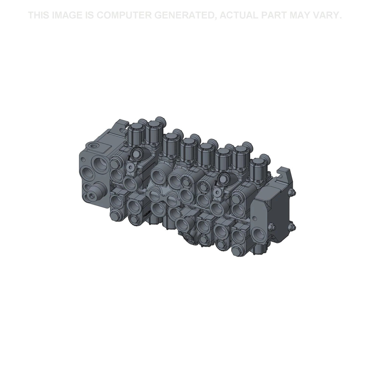 48086909 - OEM HYDRAULIC VALVE - CASE CONSTRUCTION