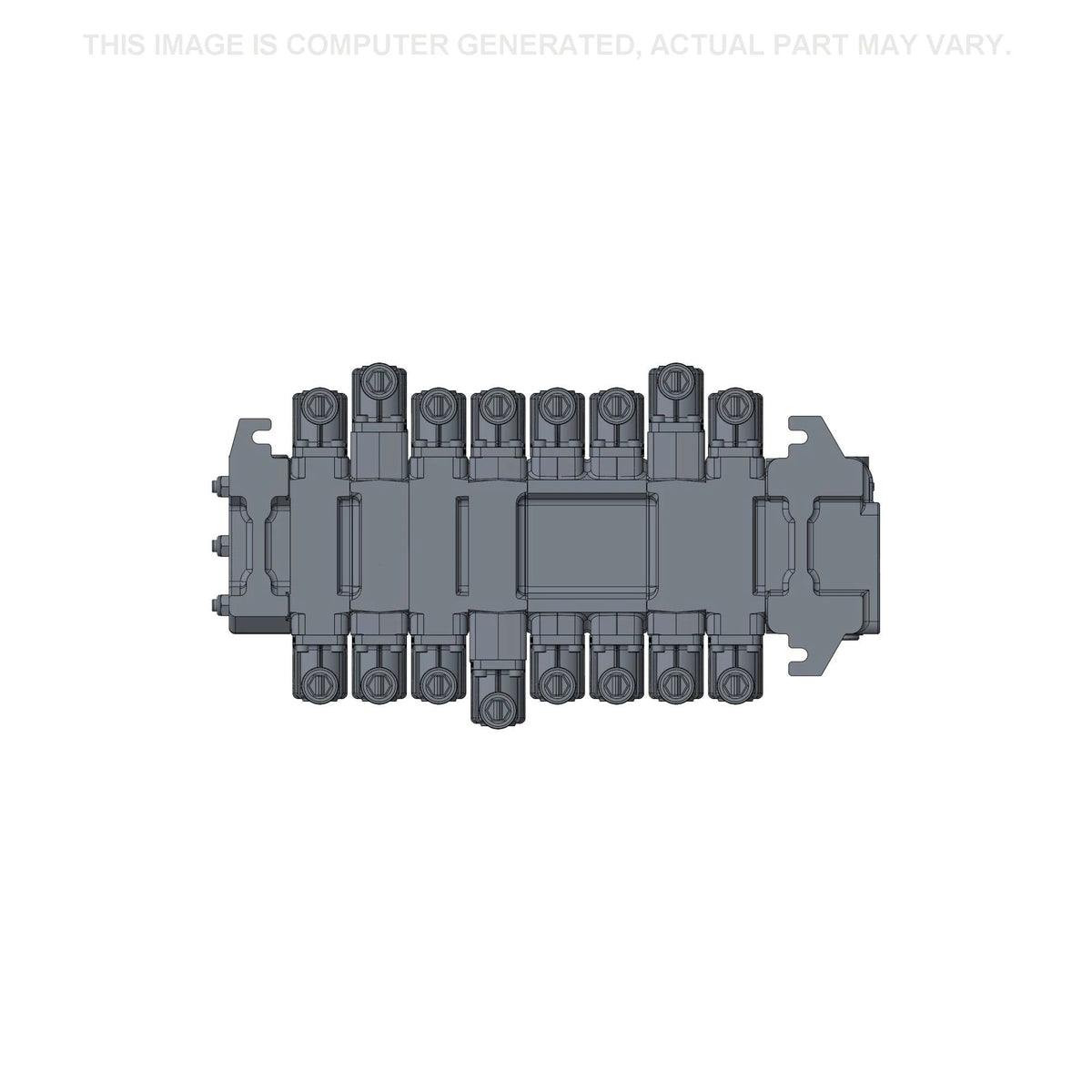 48086909 - OEM HYDRAULIC VALVE - CASE CONSTRUCTION