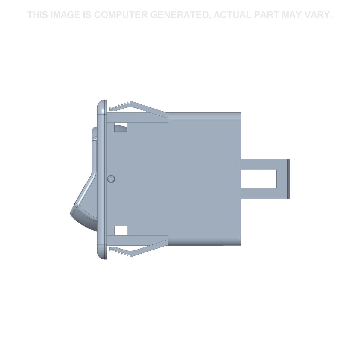 48087786 - OEM SWITCH ROCKER - CASE CONSTRUCTION