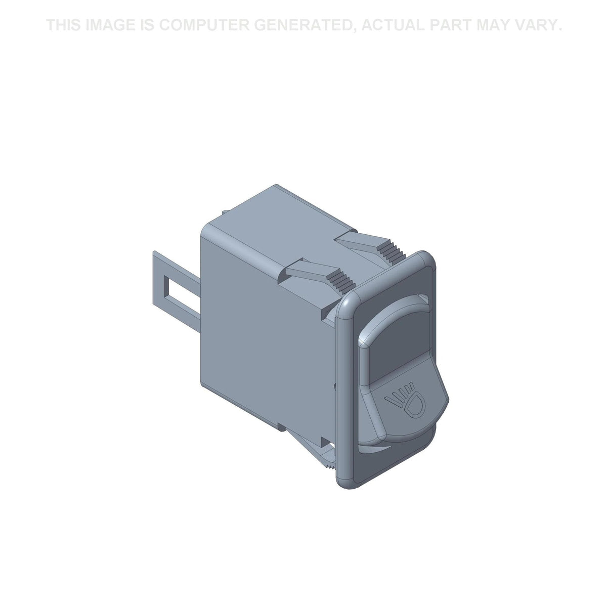 48087786 - OEM SWITCH ROCKER - CASE CONSTRUCTION