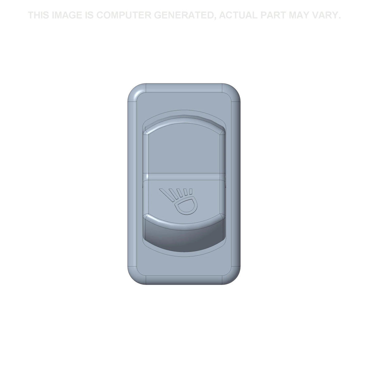 48087786 - OEM SWITCH ROCKER - CASE CONSTRUCTION
