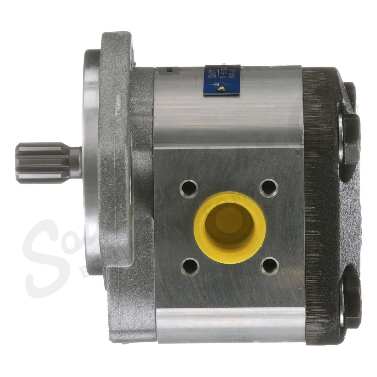 48088817 - OEM HYDRAULIC PUMP - CASE CONSTRUCTION