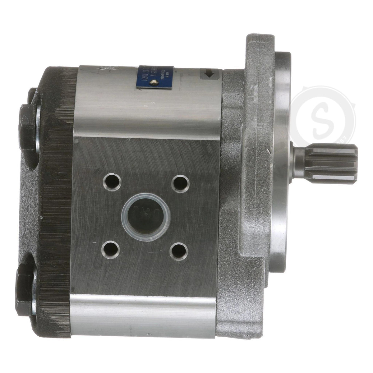 48088817 - OEM HYDRAULIC PUMP - CASE CONSTRUCTION