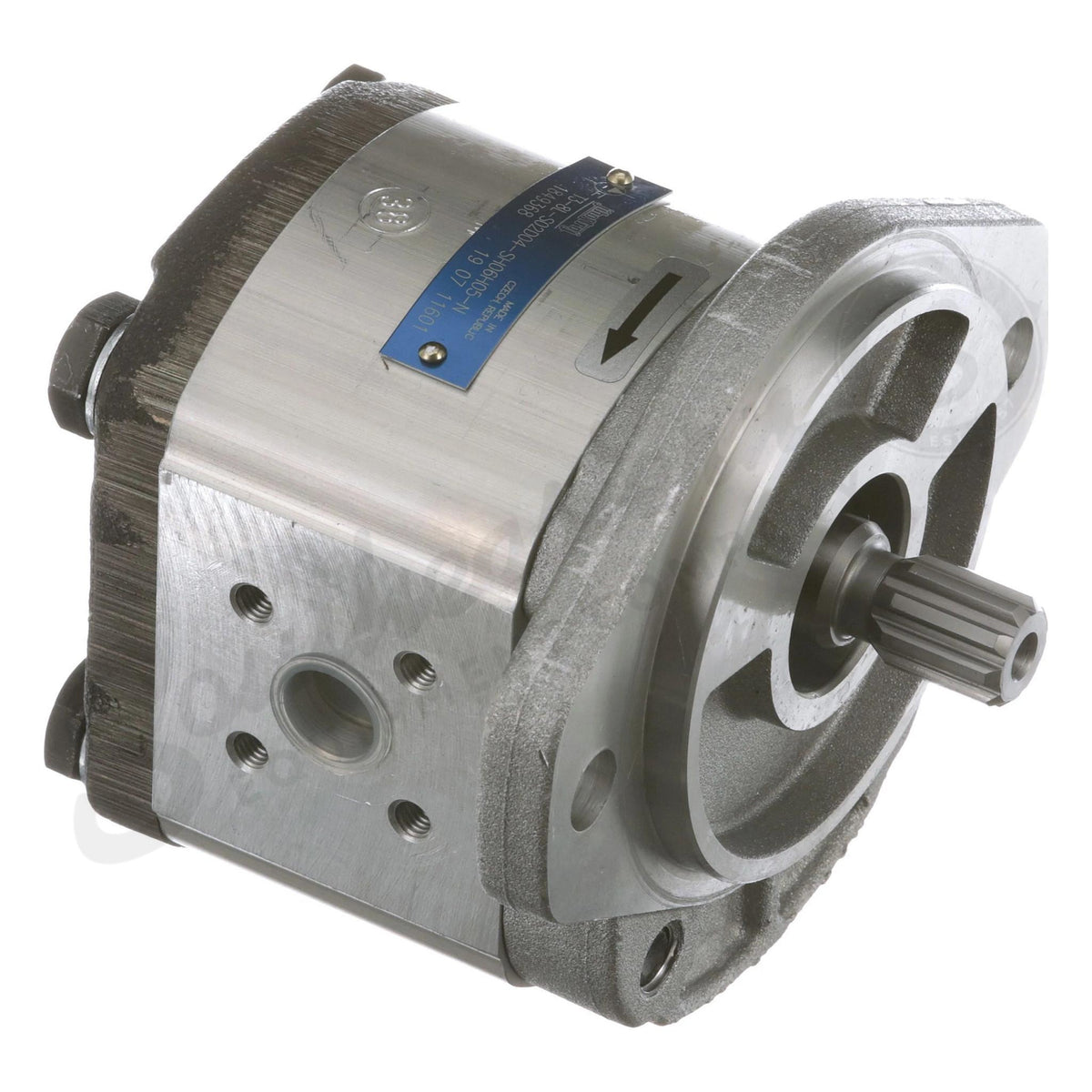 48088817 - OEM HYDRAULIC PUMP - CASE CONSTRUCTION
