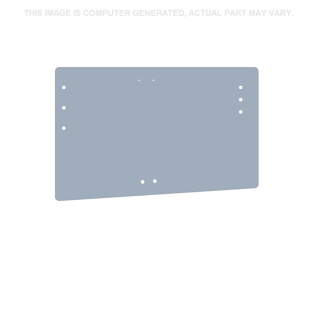 48091238 - OEM GLASS - CASE CONSTRUCTION