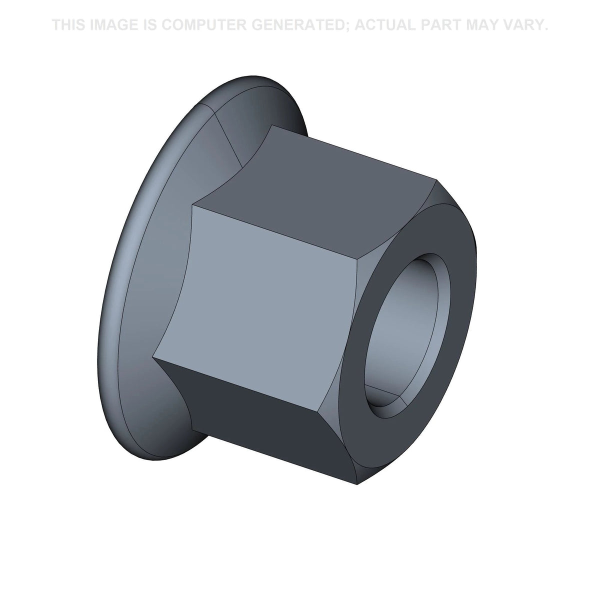 48091904 - OEM LOCK NUT - CASE CONSTRUCTION