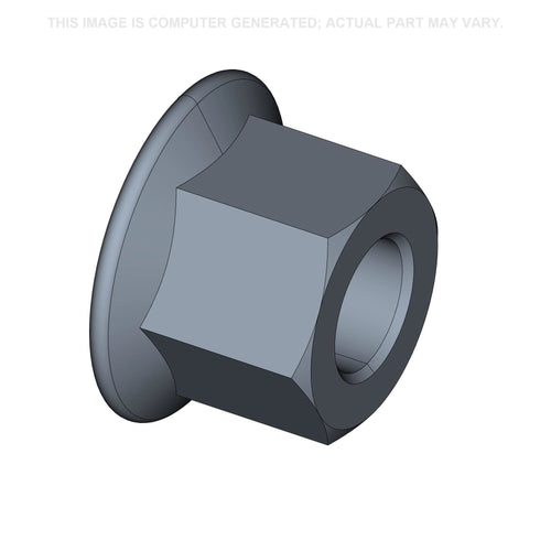 48091904 - OEM LOCK NUT - CASE CONSTRUCTION