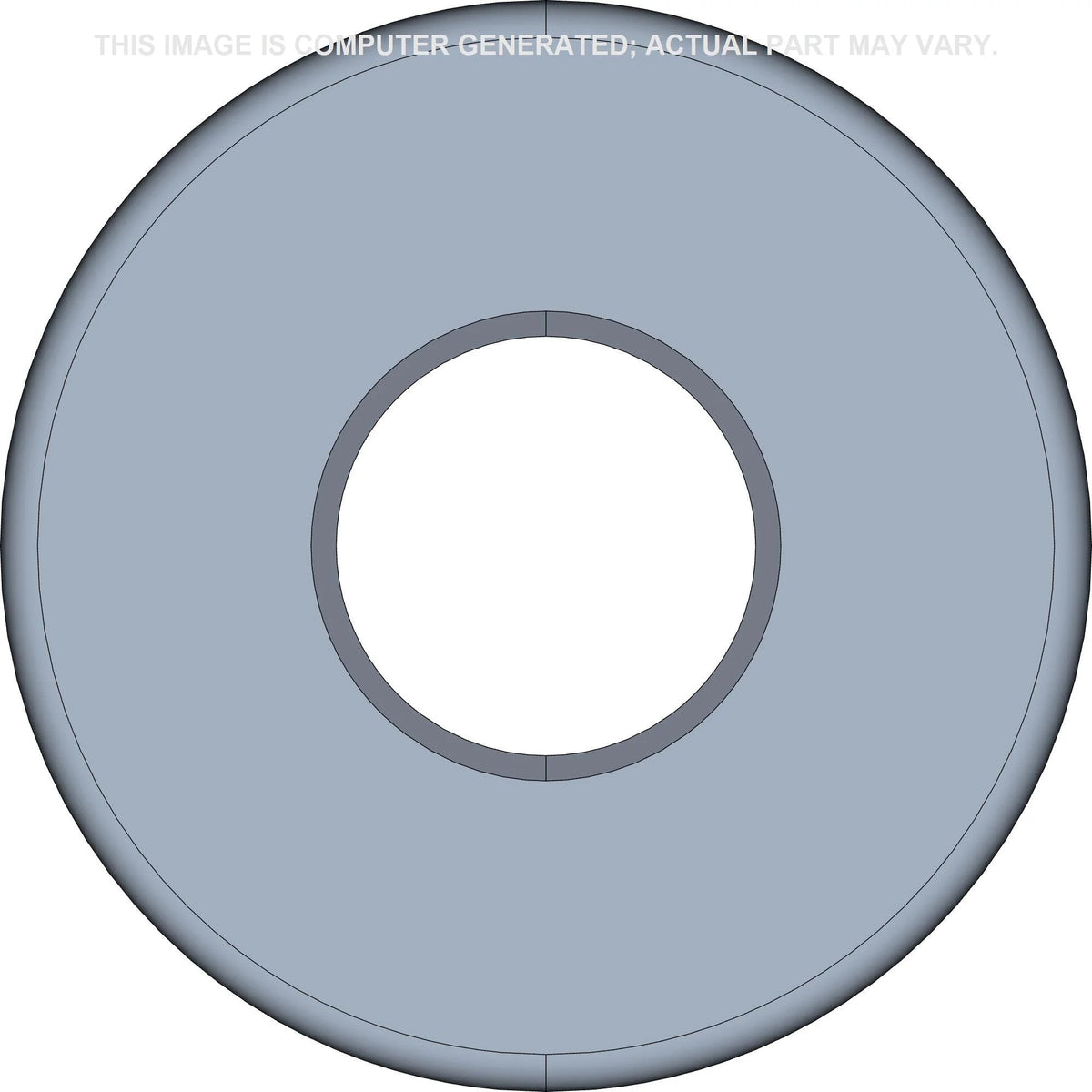 48091904 - OEM LOCK NUT - CASE CONSTRUCTION