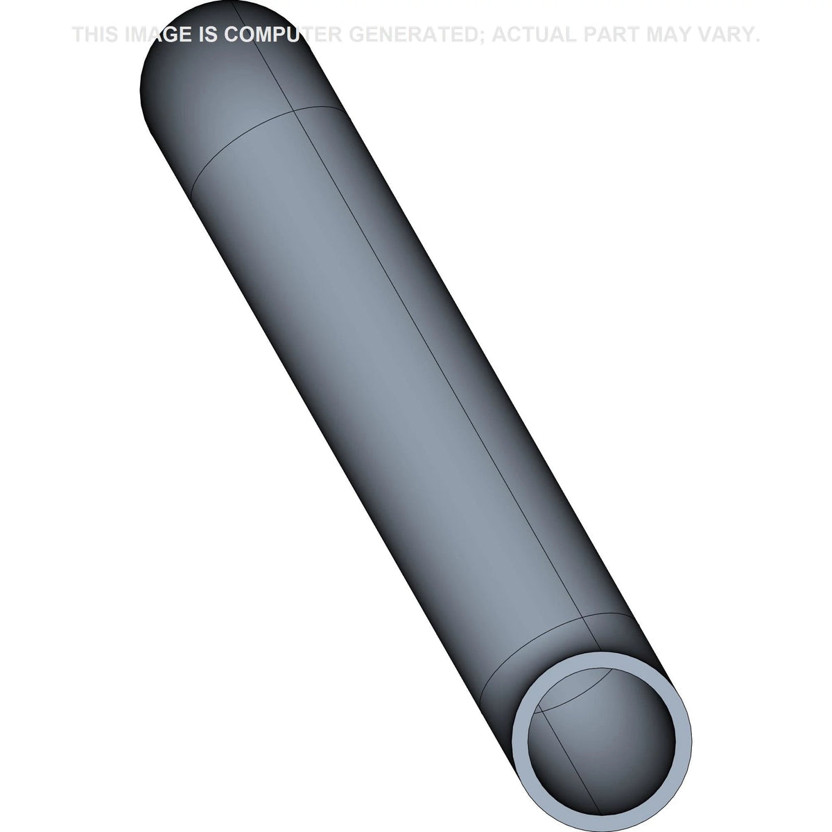 48093428 - OEM RADIATOR HOSE - CASE CONSTRUCTION