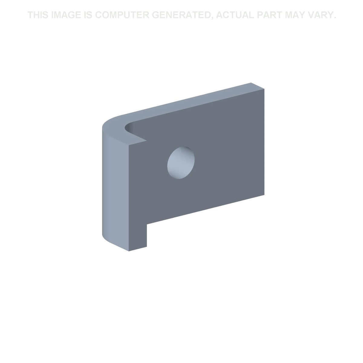 48094020 - OEM CLAMP - CASE CONSTRUCTION