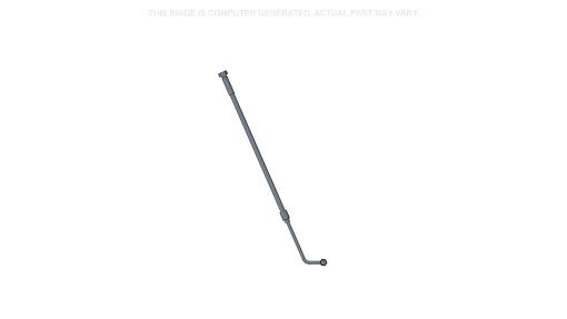 48094266 - OEM MID-MOUNT VALVE SUPPLY TUBE - CASE CONSTRUCTION
