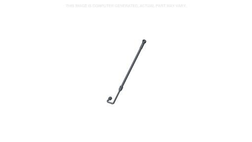 48094266 - OEM MID-MOUNT VALVE SUPPLY TUBE - CASE CONSTRUCTION