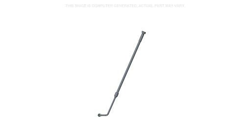 48094266 - OEM MID-MOUNT VALVE SUPPLY TUBE - CASE CONSTRUCTION