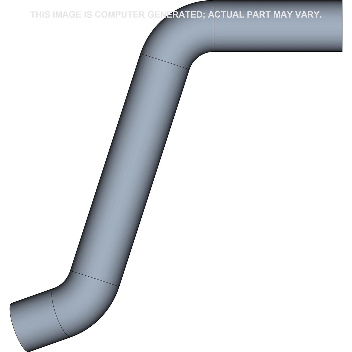48094752 - OEM HOSE - CASE CONSTRUCTION