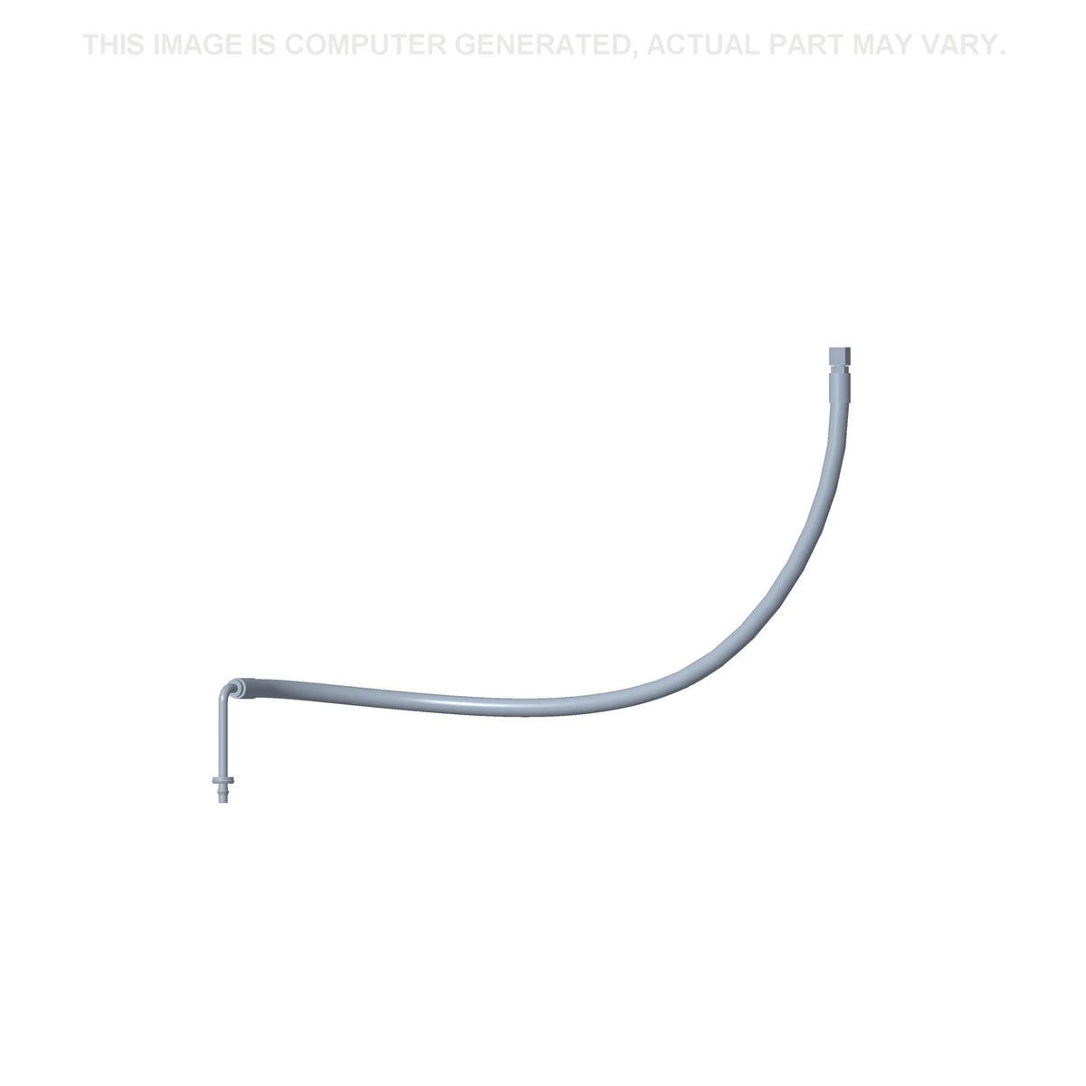 48094772 - OEM HYDRAULIC HOSE - CASE CONSTRUCTION